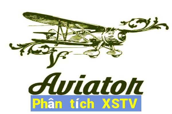 Phân tích XSTV ngày 18