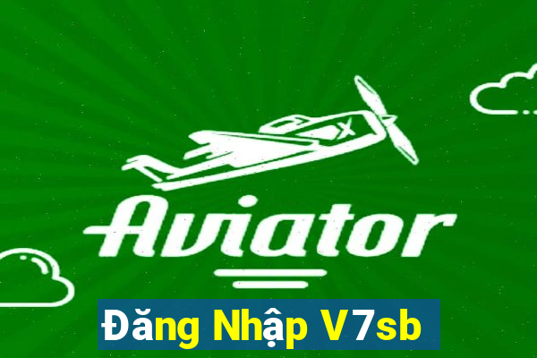 Đăng Nhập V7sb