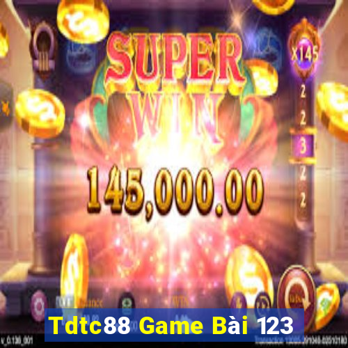 Tdtc88 Game Bài 123