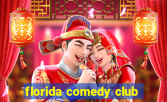 florida comedy club