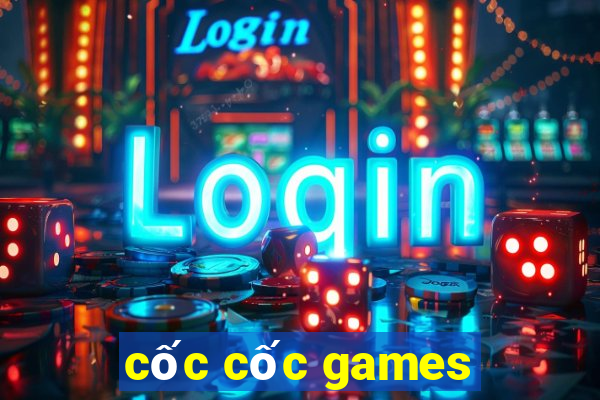 cốc cốc games