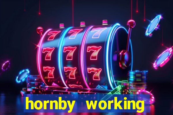 hornby working men's club