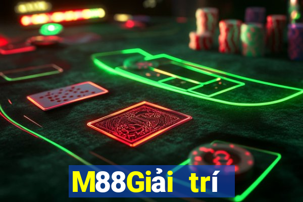 M88Giải trí trong đô thị