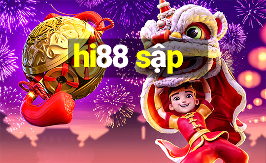 hi88 sập