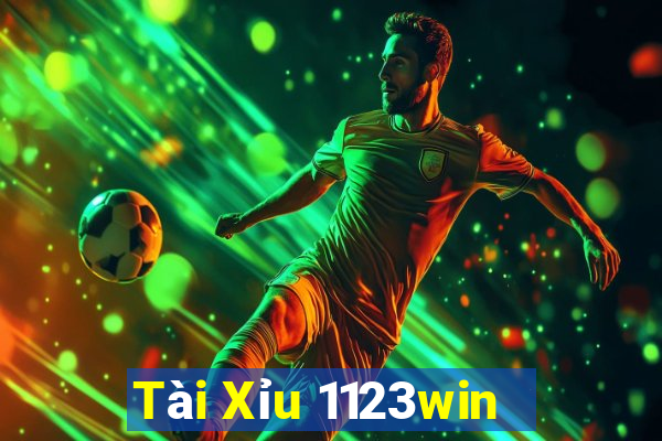 Tài Xỉu 1123win