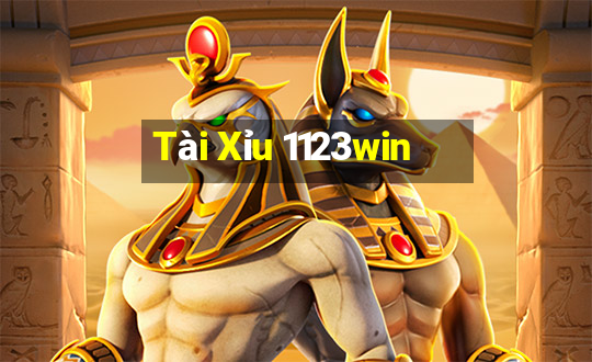 Tài Xỉu 1123win