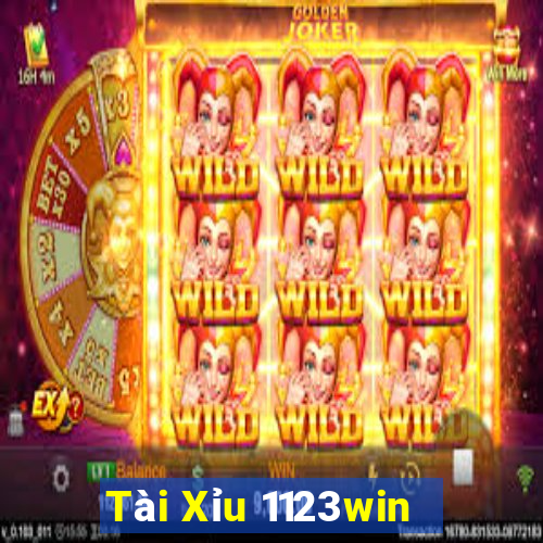 Tài Xỉu 1123win