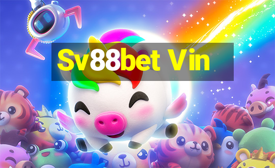 Sv88bet Vin