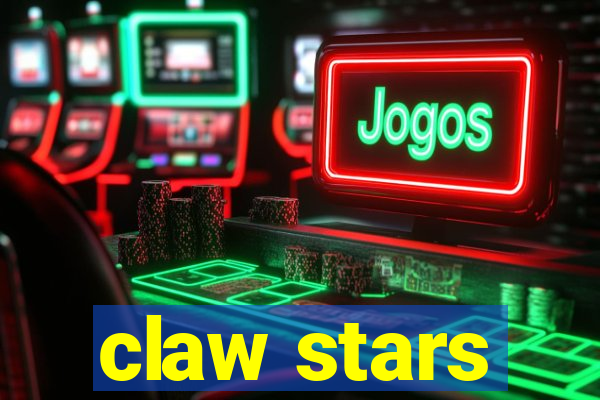 claw stars