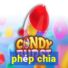 phép chia