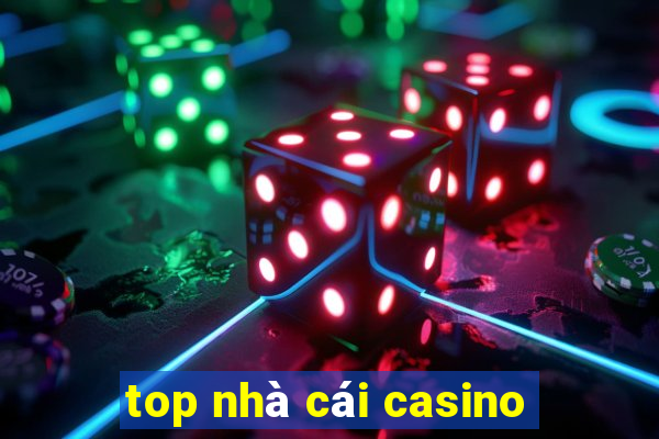 top nhà cái casino