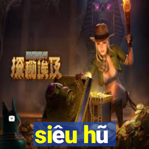 sieu hu