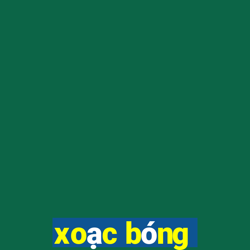 xoạc bóng