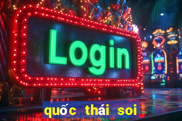 quốc thái soi cầu xsmb