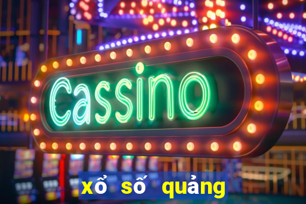 xổ số quảng trị trực tiếp