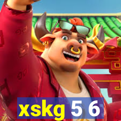 xskg 5 6