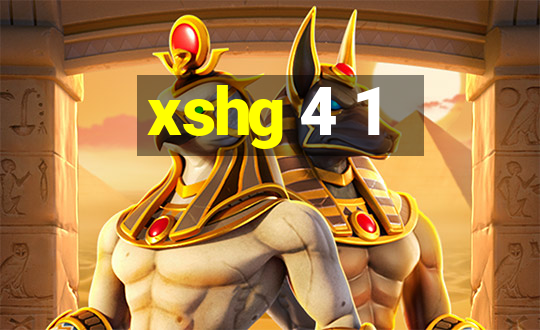 xshg 4 1