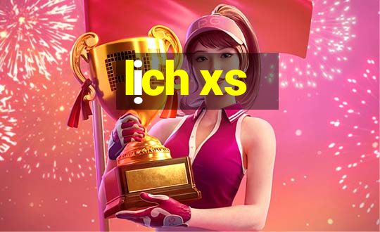 lịch xs