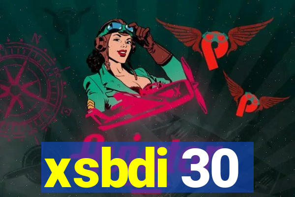 xsbdi 30