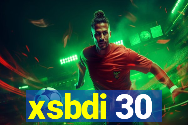 xsbdi 30