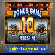 Danhbai Game Bài G52