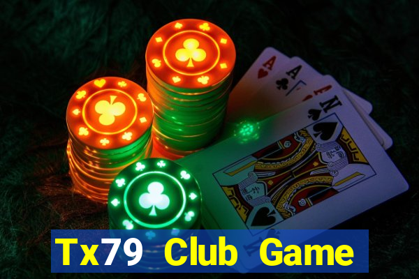 Tx79 Club Game Đánh Bài Ông Trùm Poker