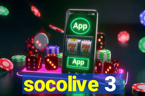 socolive 3