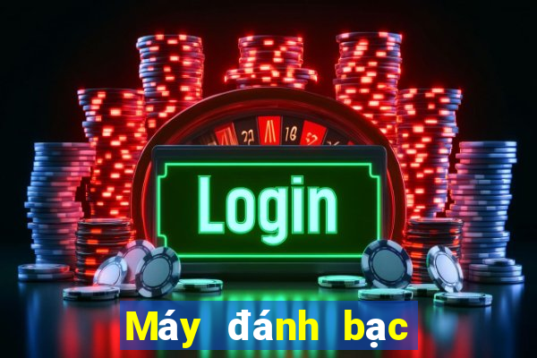 Máy đánh bạc 8 phím