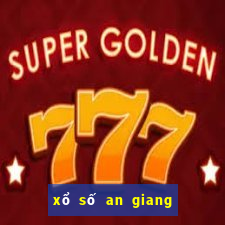 xổ số an giang ngày 14 tháng 9 năm 2003