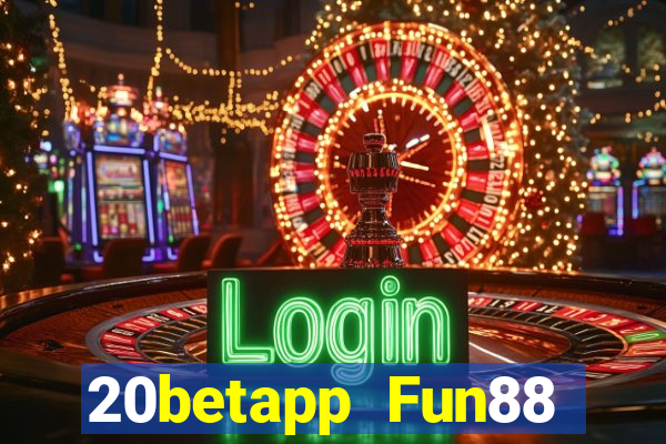 20betapp Fun88 Color Star Tải về Apple