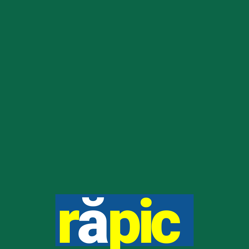 răpic