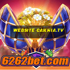 website cakhia.tv