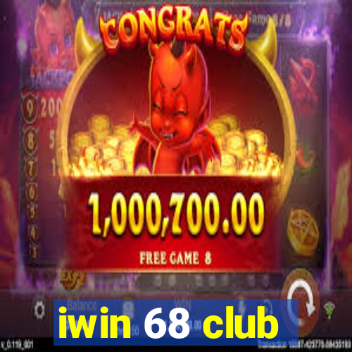 iwin 68 club