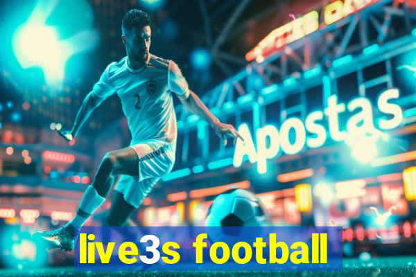 live3s football