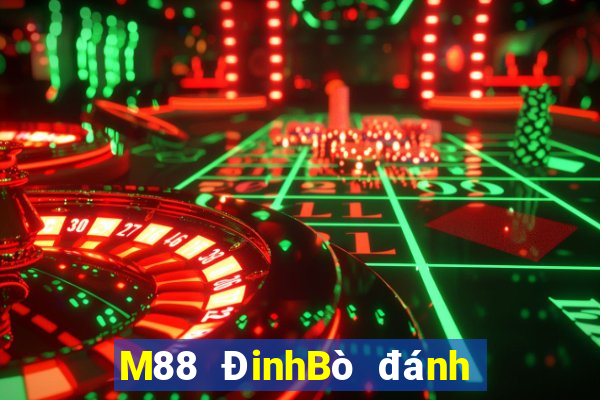 M88 ĐinhBò đánh bài địa chủ