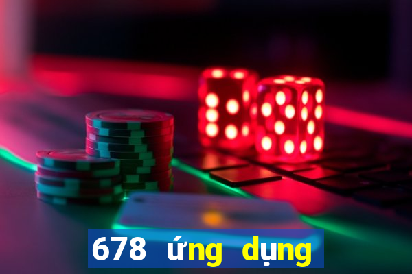 678 ứng dụng xổ số