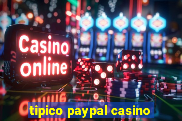 tipico paypal casino