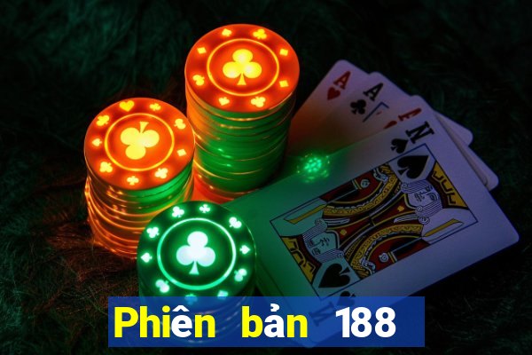 Phiên bản 188 mặt của Fun88 mở tài khoản Tải về