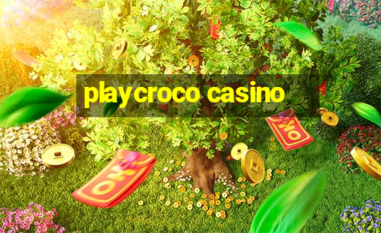 playcroco casino