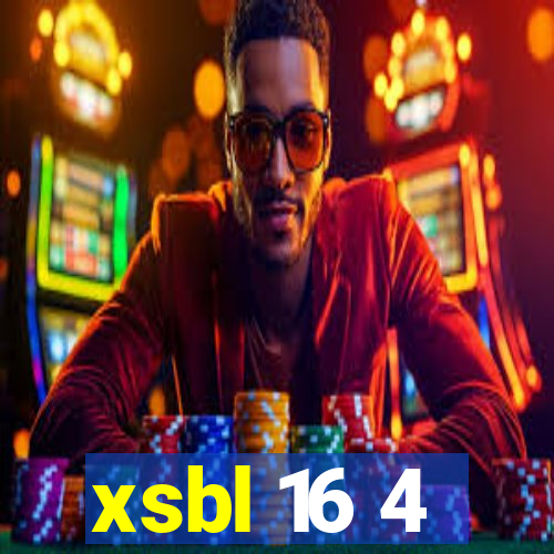 xsbl 16 4