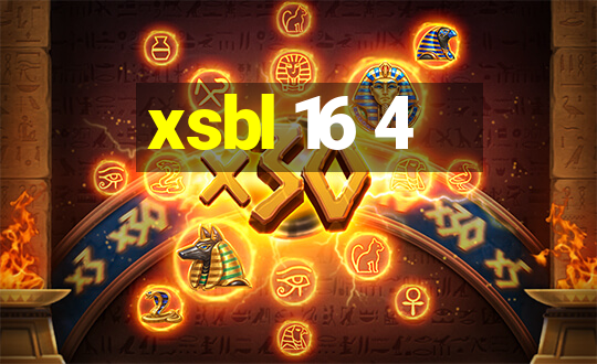 xsbl 16 4