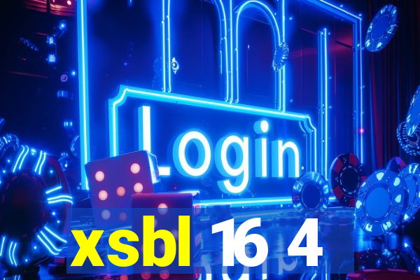 xsbl 16 4