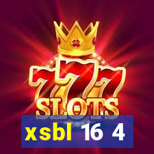 xsbl 16 4