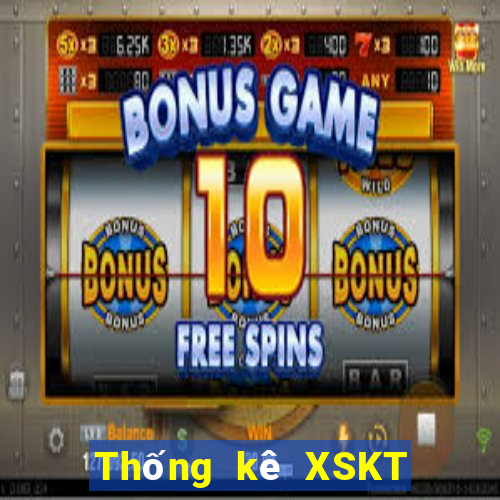 Thống kê XSKT ngày 9