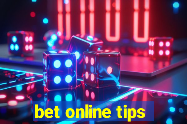 bet online tips