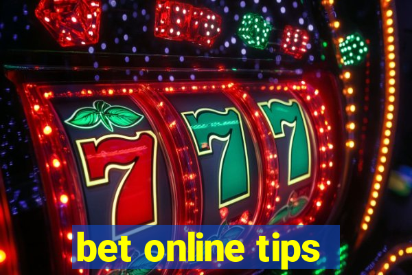 bet online tips