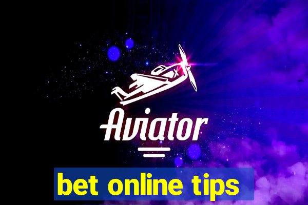 bet online tips