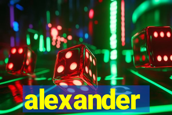 alexander