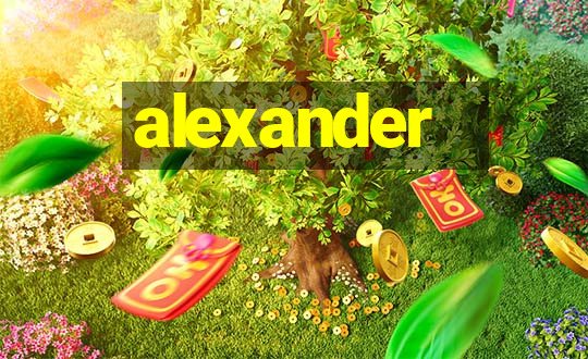 alexander