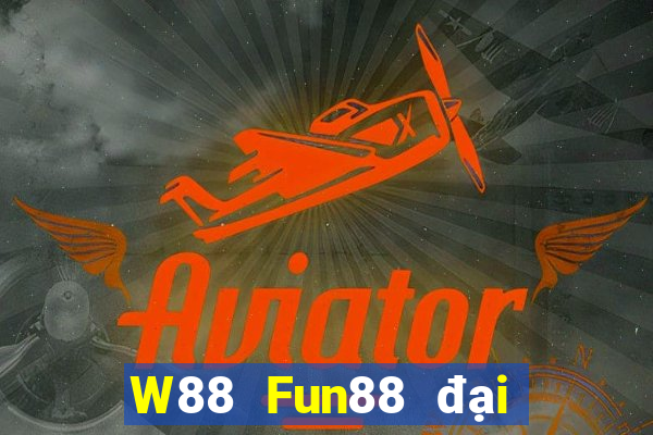 W88 Fun88 đại phát Cloud God